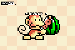 screenshots/Game Boy Advance/Kirby - Nightmare in Dreamland/Kirby - Nightmare in Dreamland_01.png